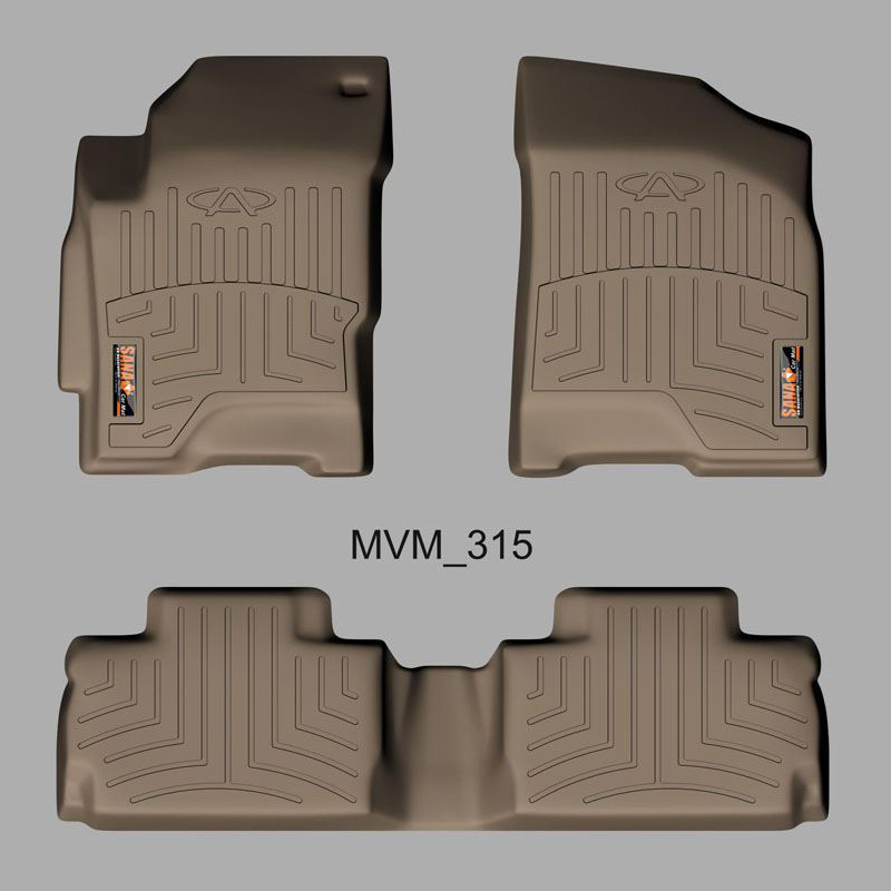 کفپوش سه بعدی mvm315 (برند سانا)