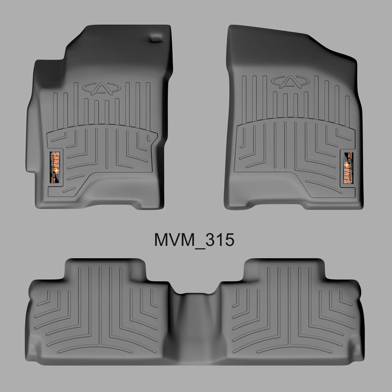 کفپوش سه بعدی mvm315 (برند سانا)