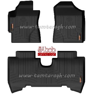 کفپوش سه بعدی برلیانس H220(برند سانا) کفپوش سه بعدی برلیانس H220(برند سانا)