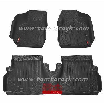 کفپوش سه بعدی تیبا (برند سانا)