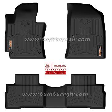 کفپوش سه بعدی تیوولی (برند سانا)