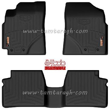 کفپوش سه بعدی جیلی ام گرند7 (برند سانا)