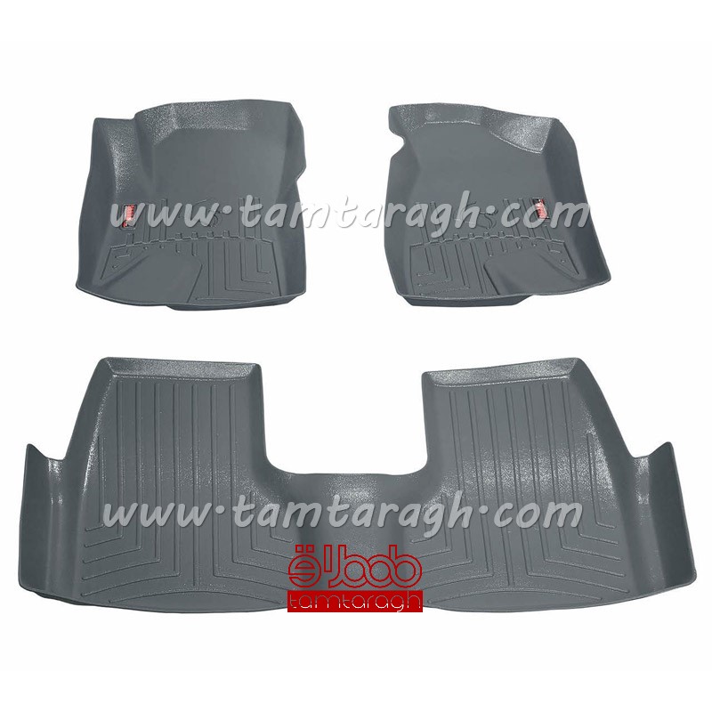 کفپوش سه بعدی دنا (برند سانا)