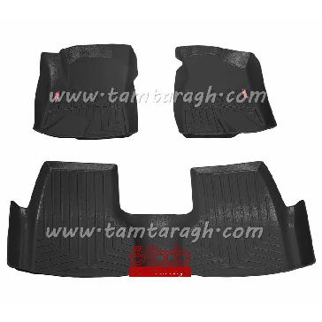 کفپوش سه بعدی دنا (برند سانا)