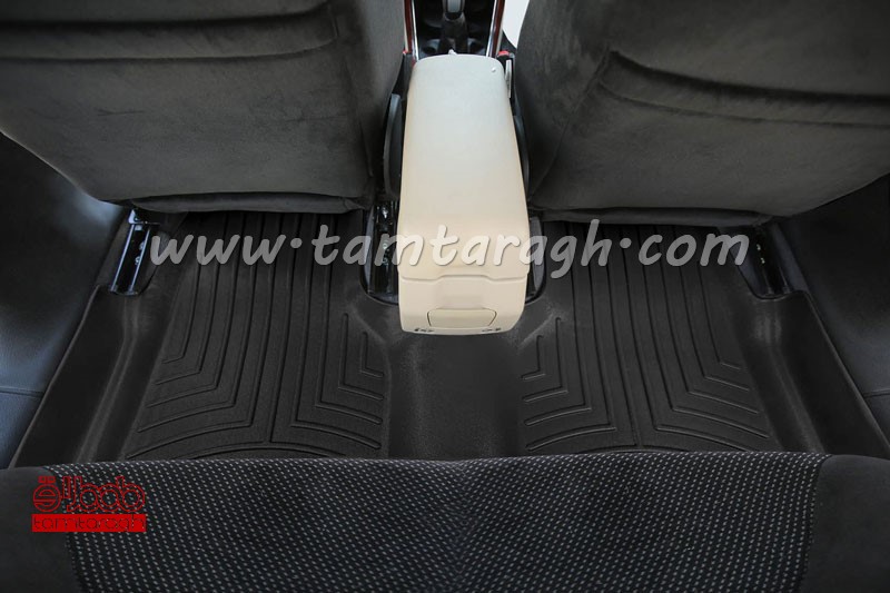 کفپوش سه بعدی دنا (برند سانا)