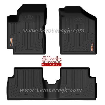 کفپوش سه بعدی ریو (برند سانا)