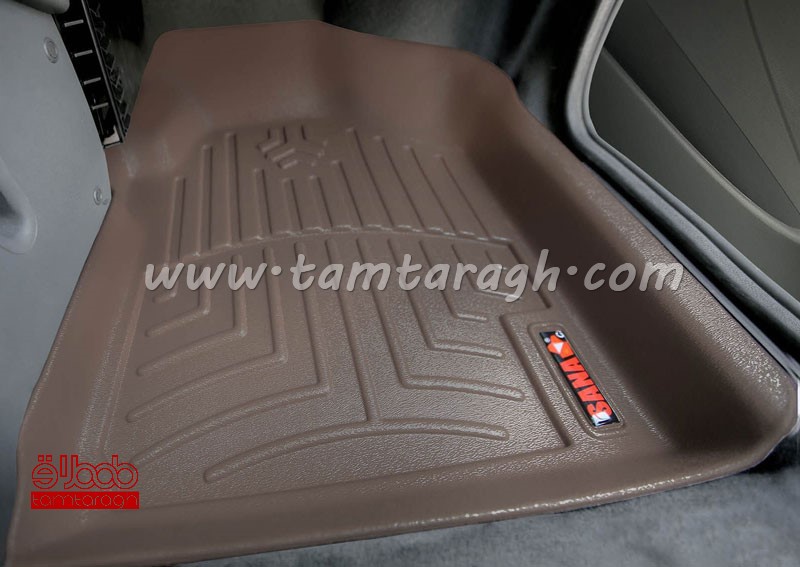 کفپوش سه بعدی ساینا (برند سانا)