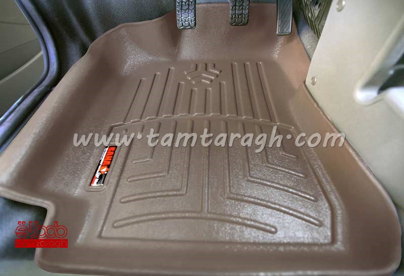 کفپوش سه بعدی ساینا (برند سانا)