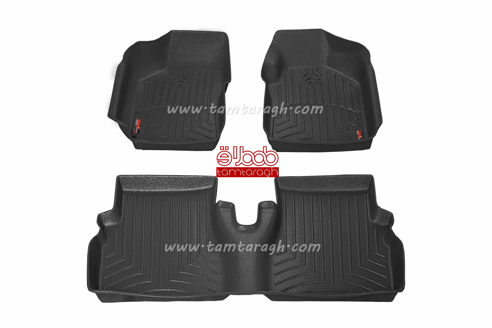 کفپوش سه بعدی ساینا (برند سانا)