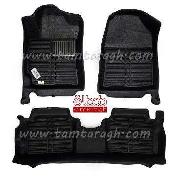 کفپوش سه بعدی فابریکی النترا 2016-2017 - چرم پوست 