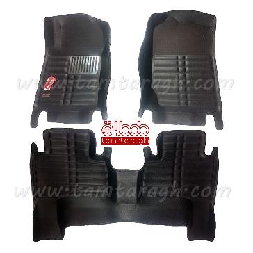 کفپوش سه بعدی فابریکی سوزوکی ویتارا - چرم   پوست م