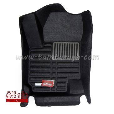 کفپوش سه بعدی فابریکی هیوندای i20 - چرم پوست ماری کفپوش سه بعدی فابریکی هیوندای i20 - چرم پوست ماری