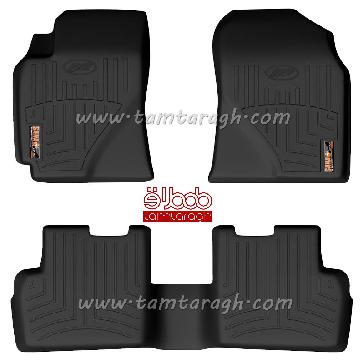 کفپوش سه بعدی لیفان 620 (برند سانا)