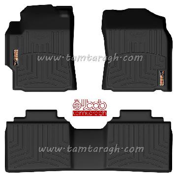 کفپوش سه بعدی لیفان 820 (برند سانا)