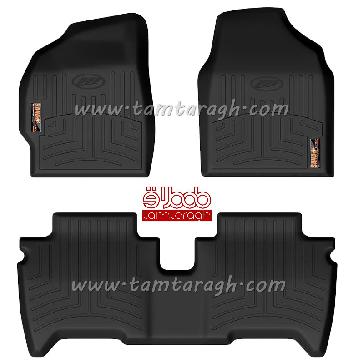 کفپوش سه بعدی لیفان X50 (برند سانا)