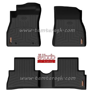 کفپوش سه بعدی نیسان جوک (برند سانا)