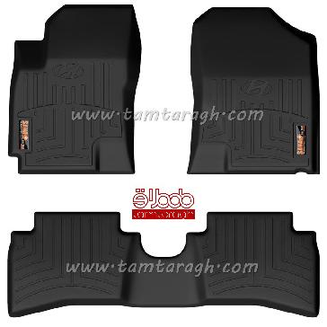 کفپوش سه بعدی هیوندای i20 (برند سانا) کفپوش سه بعدی هیوندای i20 (برند سانا)