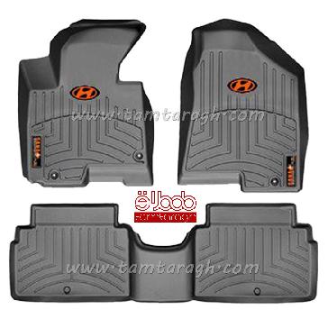 کفپوش سه بعدی هیوندای توسان(ix35) (برند سانا)