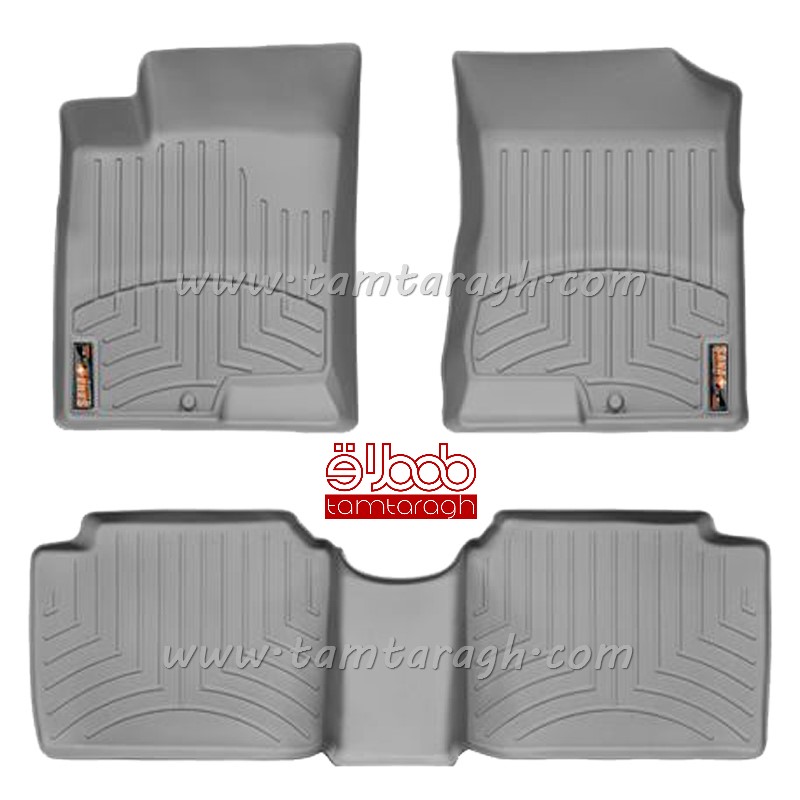 کفپوش سه بعدی هیوندای سوناتا NF (برند سانا)