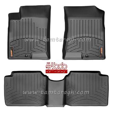 کفپوش سه بعدی هیوندای سوناتا NF (برند سانا)