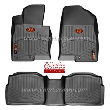 کفپوش سه بعدی هیوندای سوناتا YF (برند سانا)