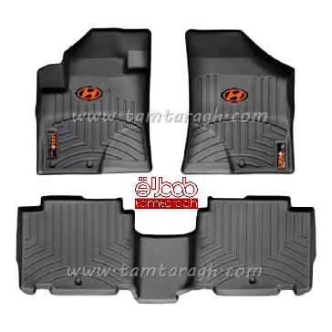 کفپوش سه بعدی هیوندای وراکروز (ix55) (برند سانا)