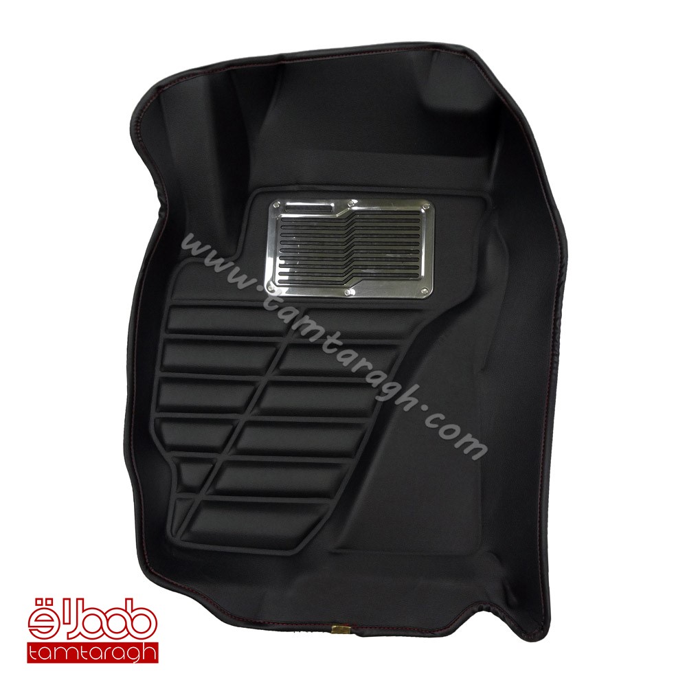 کفپوش سه بعدی چرم هایما S7 برند اطلس