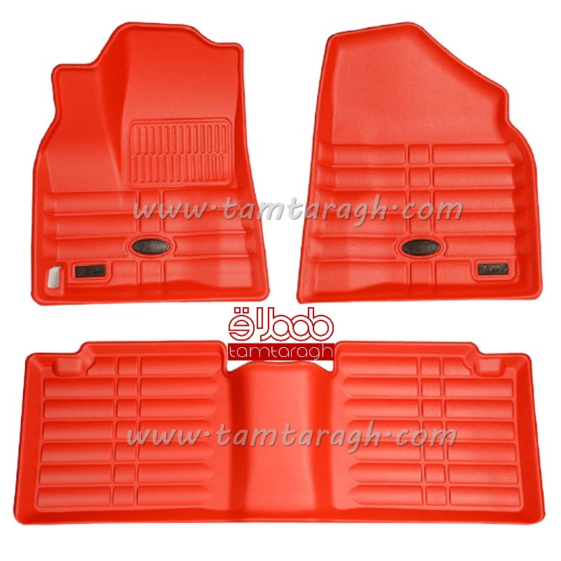 کفپوش سه بعدی چرمی لیفان X60 برند بابل 