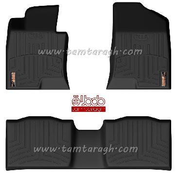 کفپوش سه بعدی کیا اپتیما جدید (برند سانا)