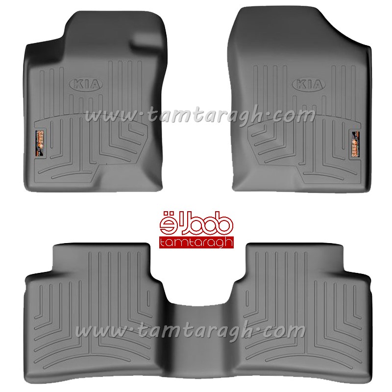 کفپوش سه بعدی کیا اپتیما قدیم (برند سانا)