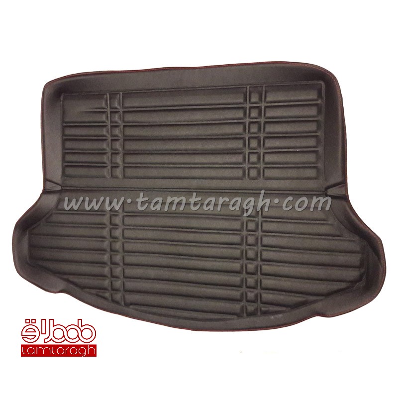 کفی صندوق عقب سه بعدی چرمی خودروهای وارداتی