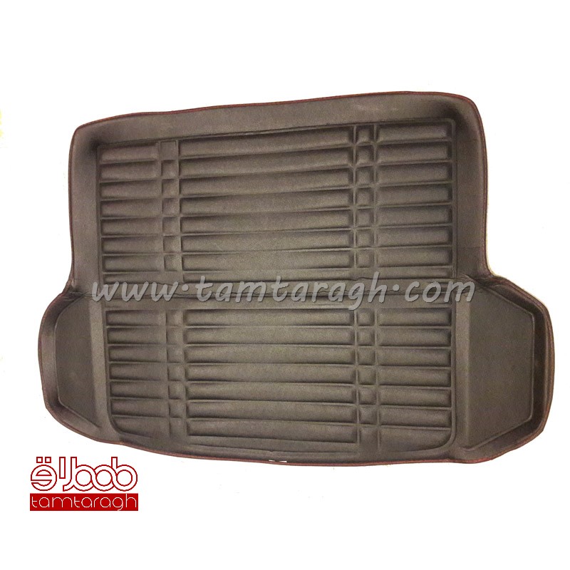 کفی صندوق عقب سه بعدی چرمی خودروهای وارداتی