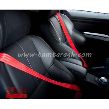 کمربند رنگی اسپرت خودرو (رول سه متری)