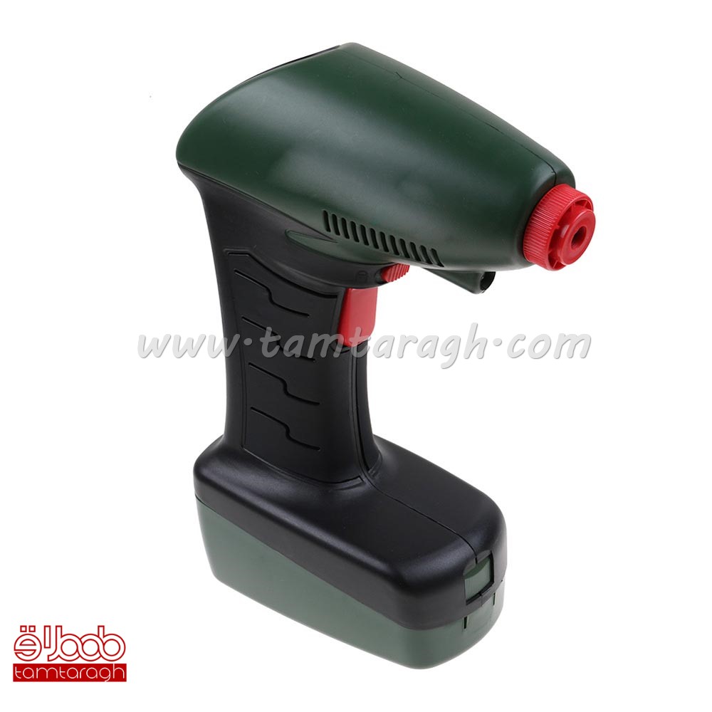 کمپرسور باد فندکی ماشین طرح Air Dragon (پمپ باد)