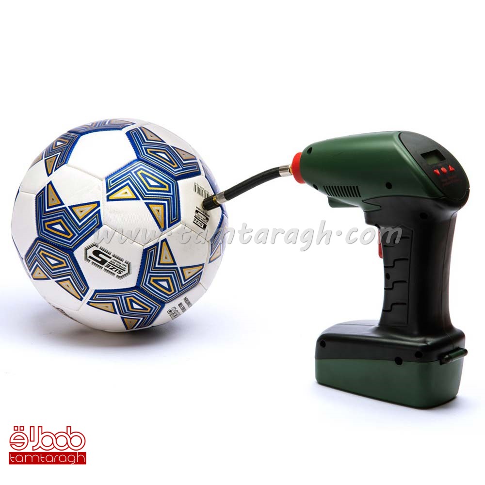 کمپرسور باد فندکی ماشین طرح Air Dragon (پمپ باد)