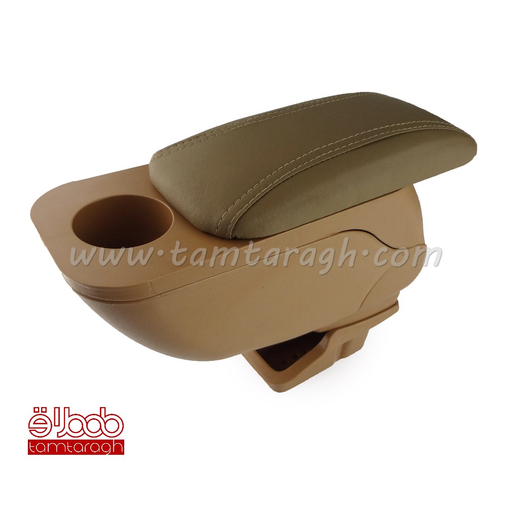 کنسول در چرمی کشویی پژو پارس و 405 داشبورد سوناتایی