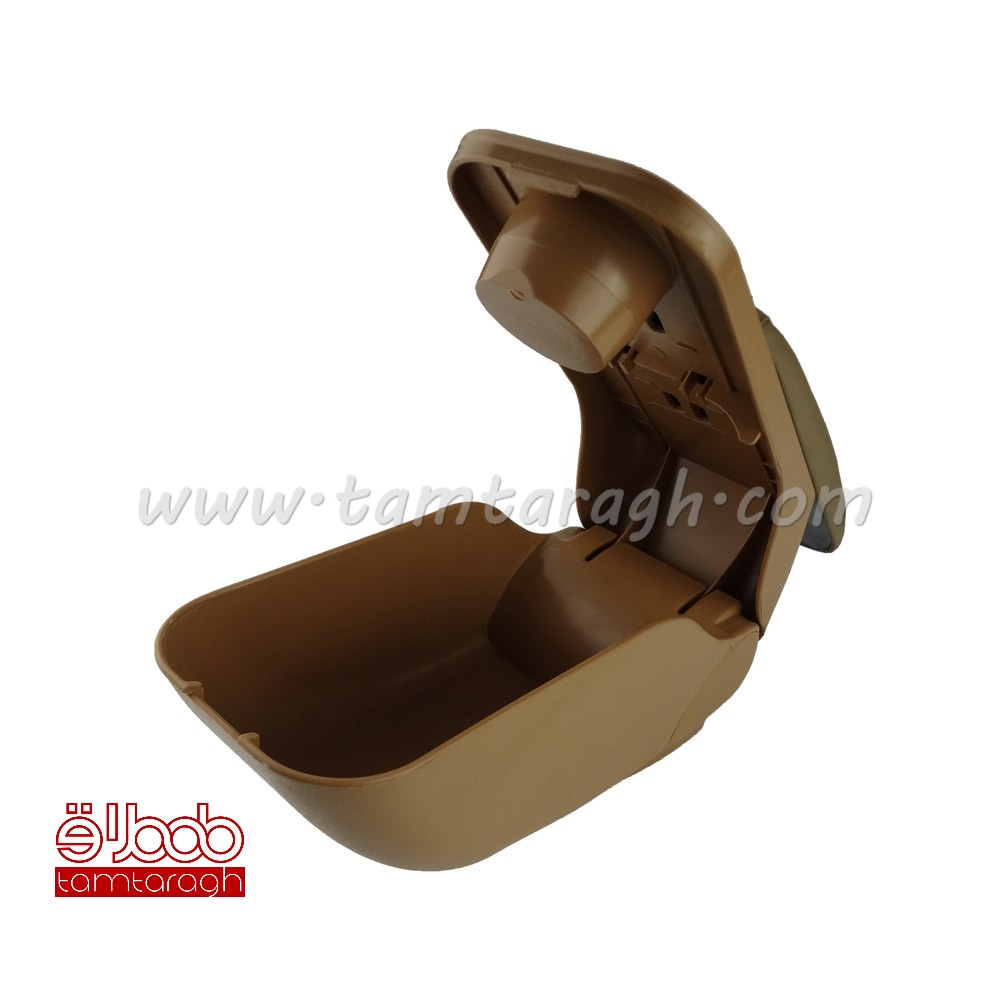 کنسول در چرمی کشویی پژو پارس و 405 داشبورد سوناتایی