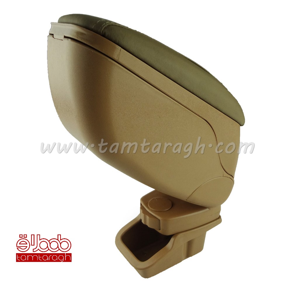 کنسول در چرمی کشویی پژو پارس و 405 داشبورد سوناتایی