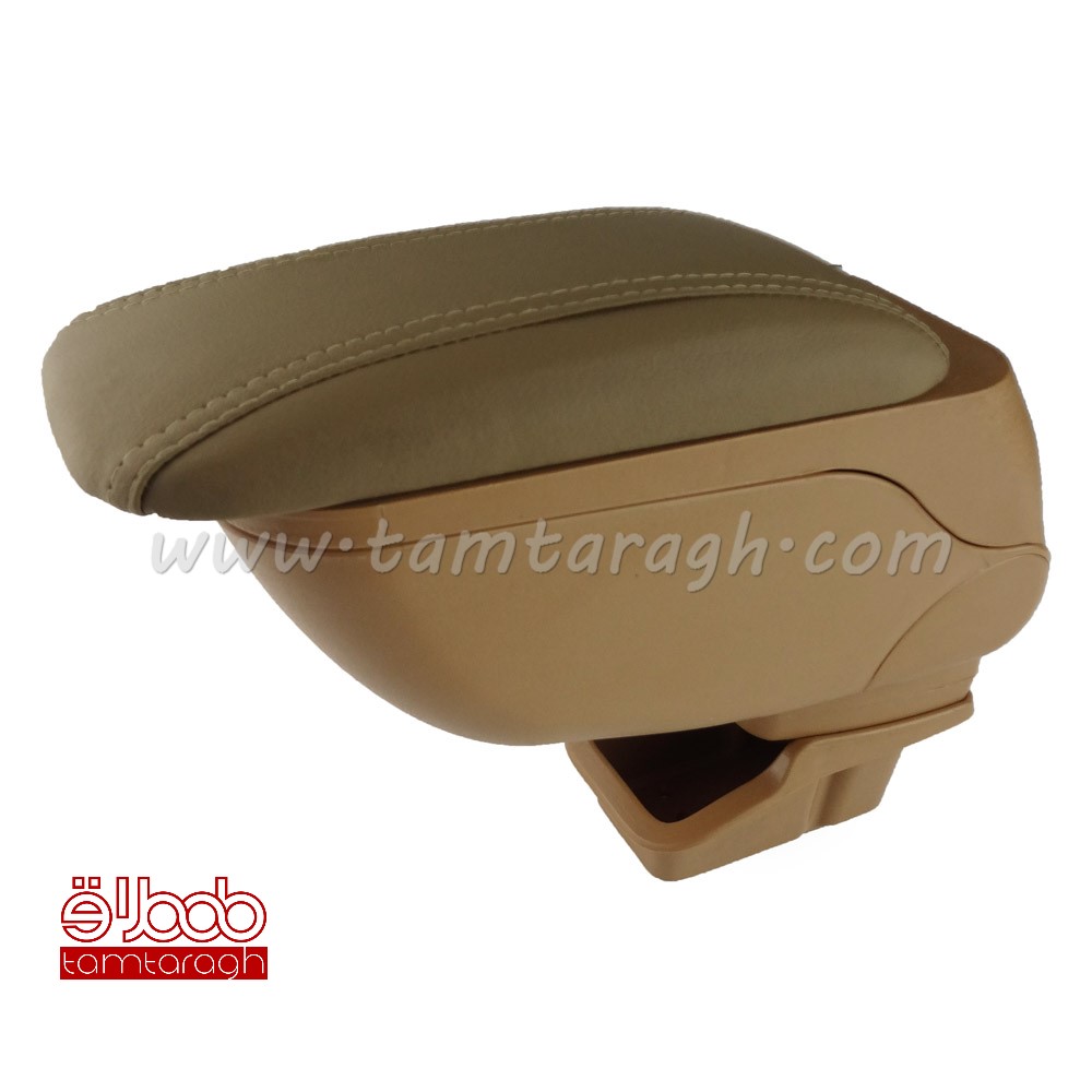 کنسول در چرمی کشویی پژو پارس و 405 داشبورد سوناتایی