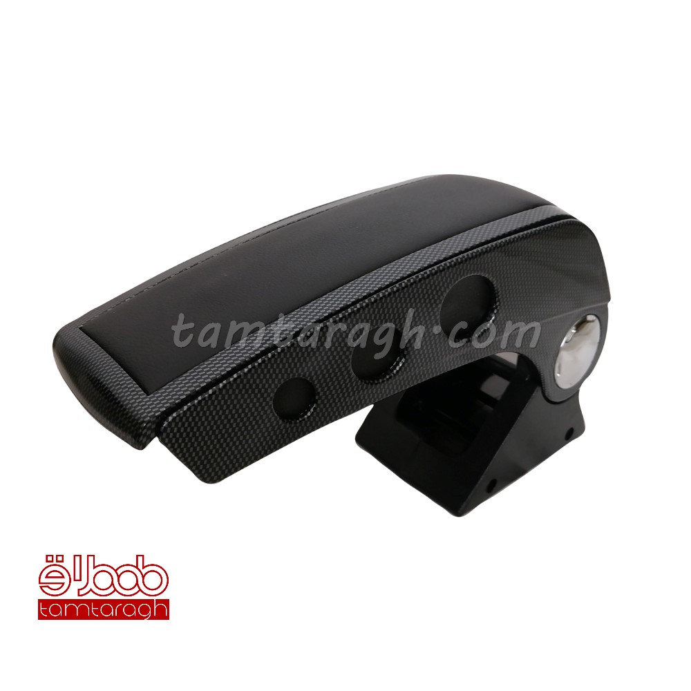 کنسول چرمی مدل زانتیایی مناسب انواع خودرو برند رکس