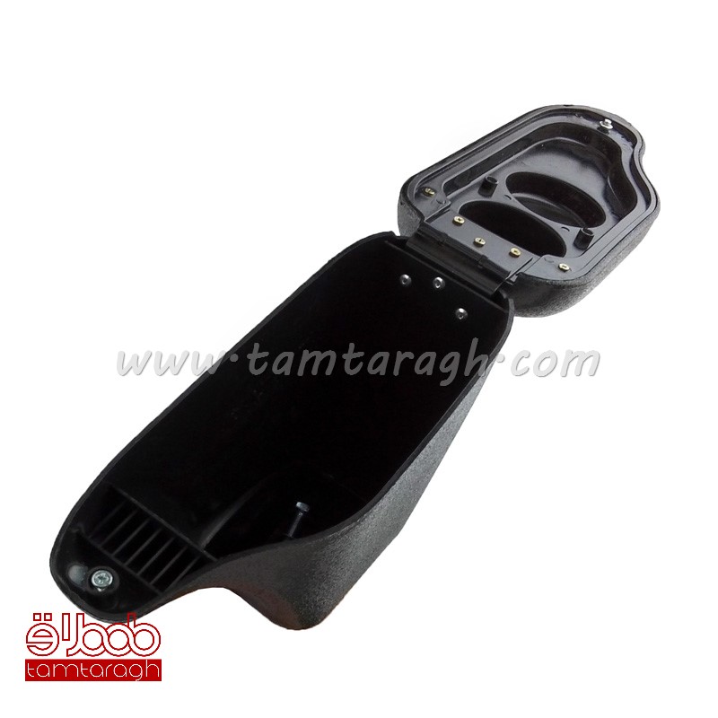 کنسول فابریک 206 (هاچ بک و صندوق‌دار) تیپ 2