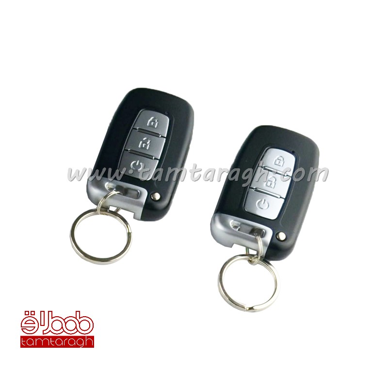 کی لس استارت XENOTIC دارای PKE و ENGINE START/STOP