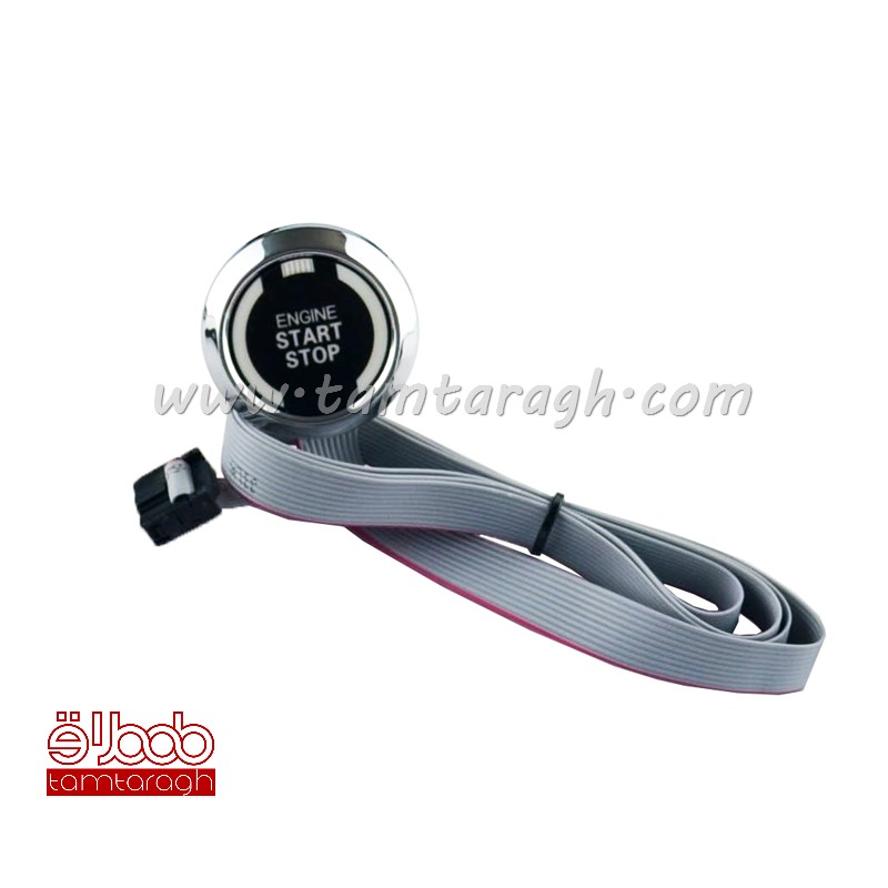 کی لس استارت XENOTIC دارای PKE و ENGINE START/STOP