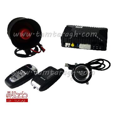 کی لس استارت اسکوتا SCUTA با ریموت تصویری