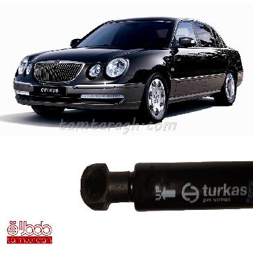 جک کاپوت مزدا 3 نیو -mazda 3 New ترک