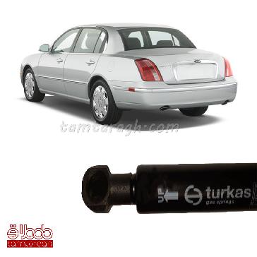 جک صندوق عقب کیا اپیروس ترک