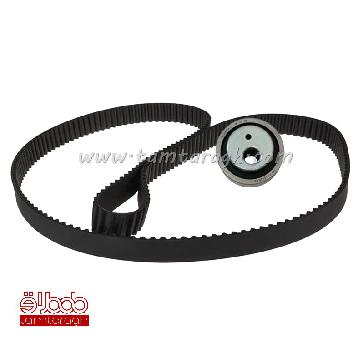 کیت تسمه تایم سمند و پژو XU7 برند هاچینسون HUTCHIN