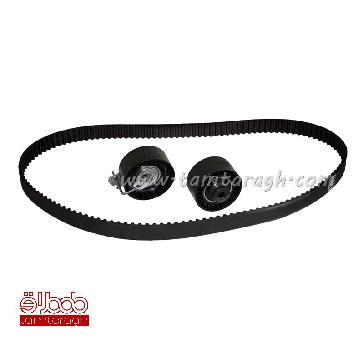 کیت تسمه تایم پژو 206  TU5 و رانا برند هاچینسون Hu