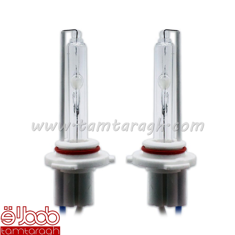 کیت زنون 300 وات توبی toby پایه سرامیکی