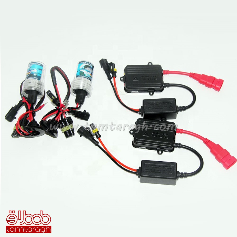 کیت زنون 35 وات MT